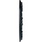 Ekena Millwork Ribbon with Bow Ceiling Medallion (Canopies up to 7 1/2"), 12 1/4"OD x 7 1/2"ID x 7/8"P, Night Shade CM12RINSF - alternate 4